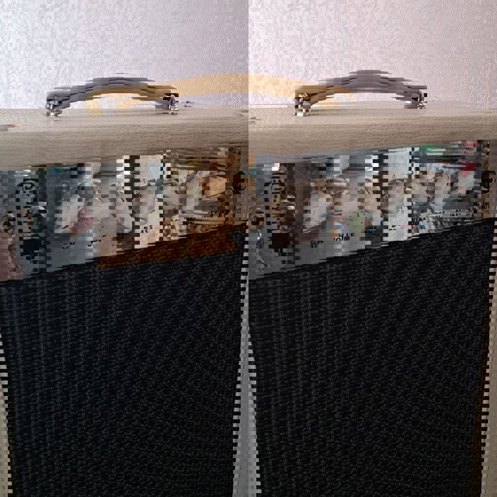 Ламповый комбик