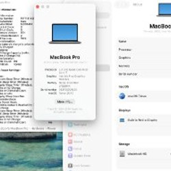 MacBook Pro 2020 - фото 3