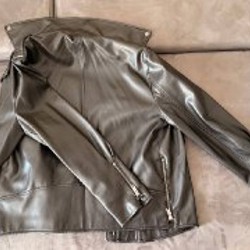 Кожанка Zara Kids - фото 2