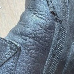 Кожаные туфли - фото 5