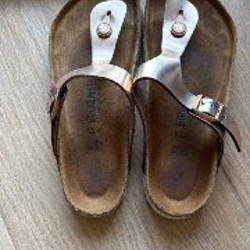 Кожаные туфли - фото 6