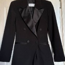 Костюм с брюками - фото 5