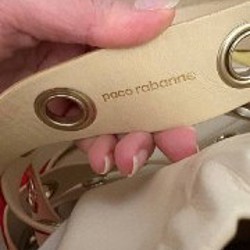 Сумка Paco Rabanne - фото 5