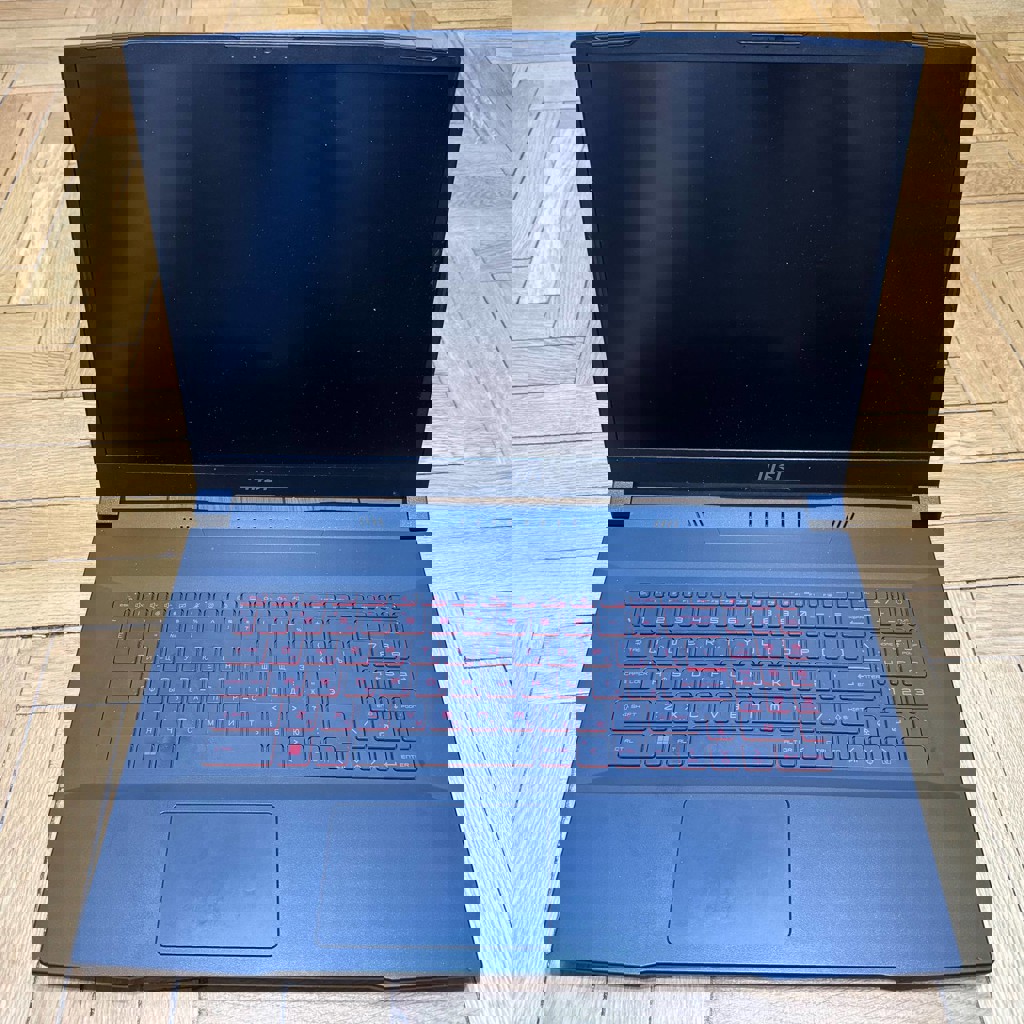 Ноутбук MSI Katana 17 inch 11UCX-892XRU