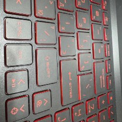 Ноутбук MSI Katana 17 inch 11UCX-892XRU - фото 3