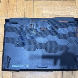 Ноутбук MSI Katana 17 inch 11UCX-892XRU - фото 4