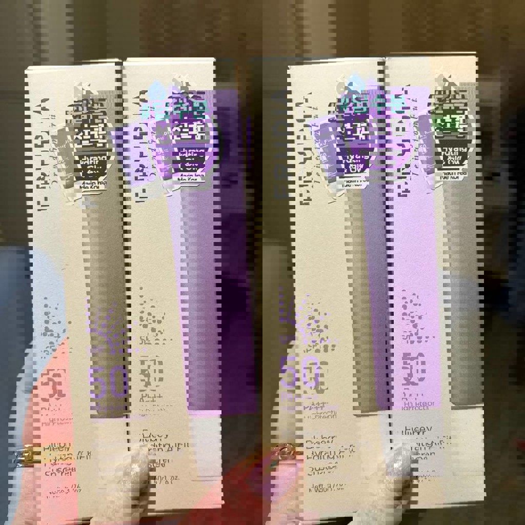 Солнцезащитный крем Frudia