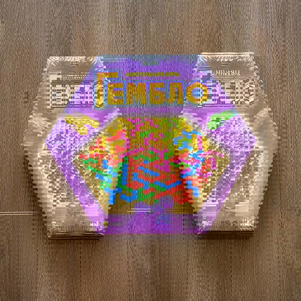 Настольная игра «Гембло»