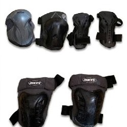 Защитные шорты - фото 1