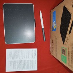 Графический планшет Wacom one pen tablet small - фото 3