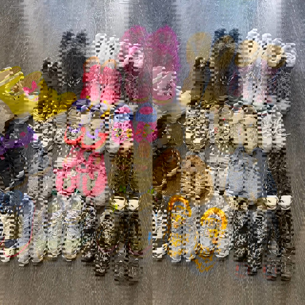 Обувь для девочки