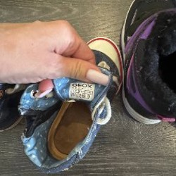 Обувь для девочки - фото 3