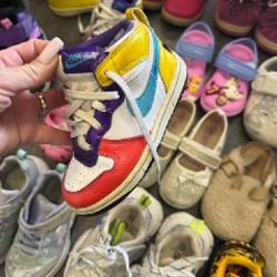 Обувь для девочки - фото 4