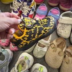 Обувь для девочки - фото 6