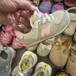 Обувь для девочки - фото 7