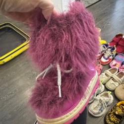 Обувь для девочки - фото 8