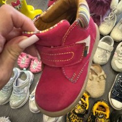 Обувь для девочки - фото 9