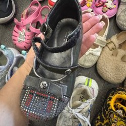 Обувь для девочки - фото 10