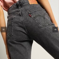 Levis джинсы - фото 2