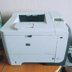 Лазерный принтер HP LaserJet P3015 - фото 2