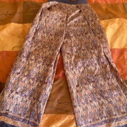 Штаны-юбка - фото 3