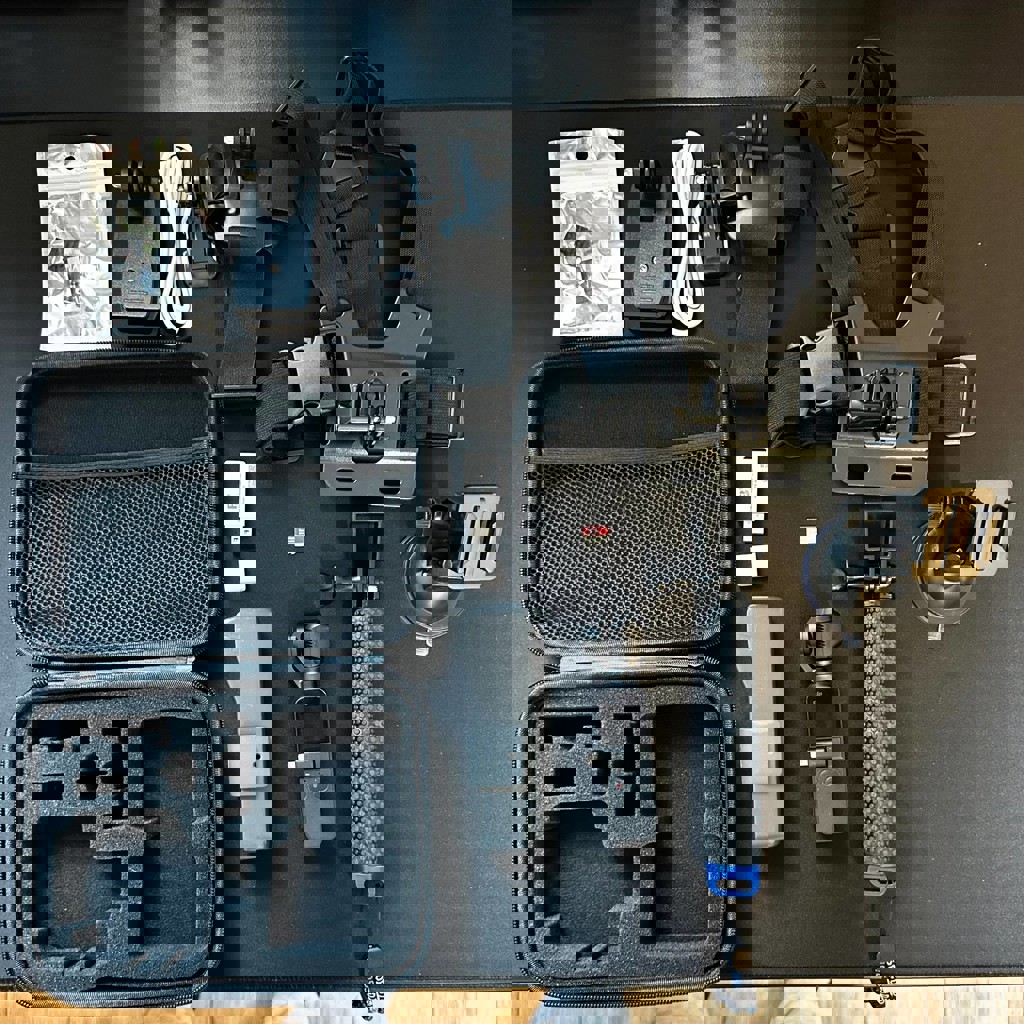 DJI Osmo Pocket 1 creator combo