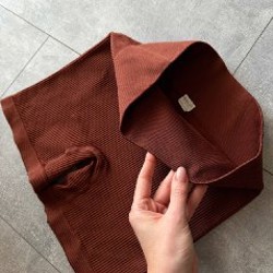 Спортивные шорты в рубчик - фото 2