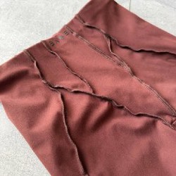 Спортивные шорты в рубчик - фото 4