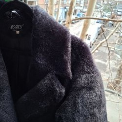 Шуба - фото 8