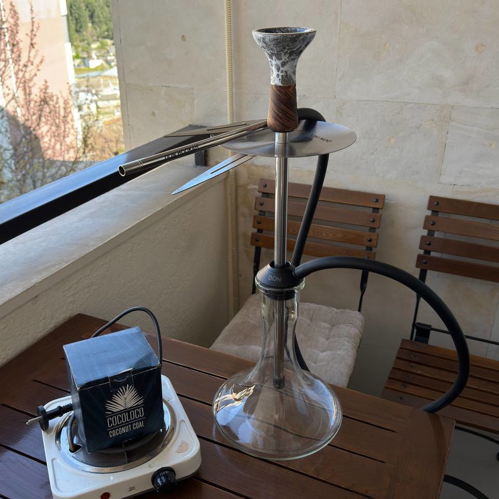 Кальян Don Hookah