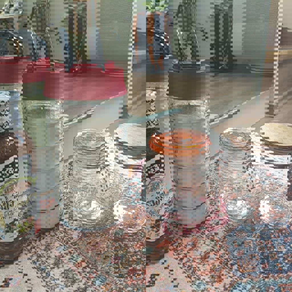 Бутылка для путешествий