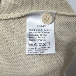 Оригинальная поло Lacoste - фото 4