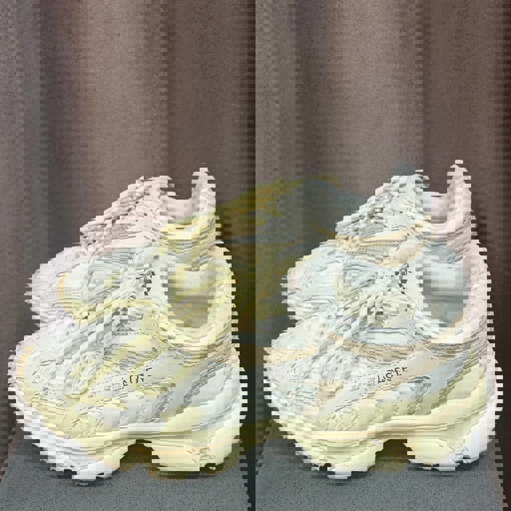 Кроссовки Lacoste