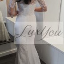 Свадебное платье Chi Chi London - фото 3