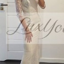 Свадебное платье Chi Chi London - фото 4