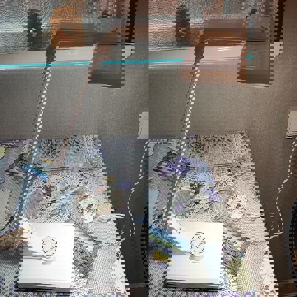 Яркая лампа