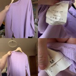 Лонгслив SHU - фото 4