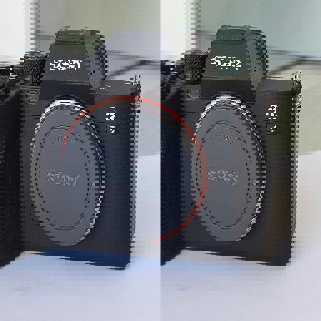 Камера Sony A7 IV