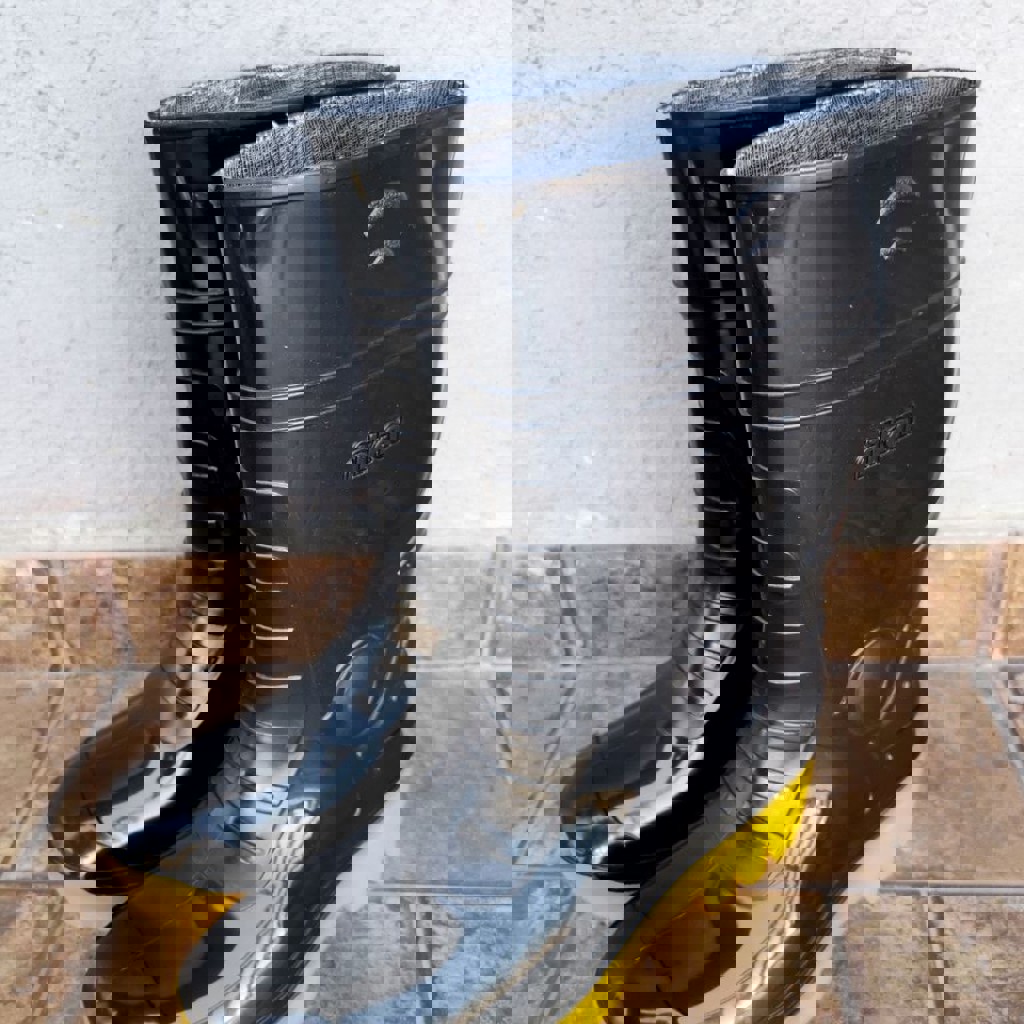 Сапоги от дождя