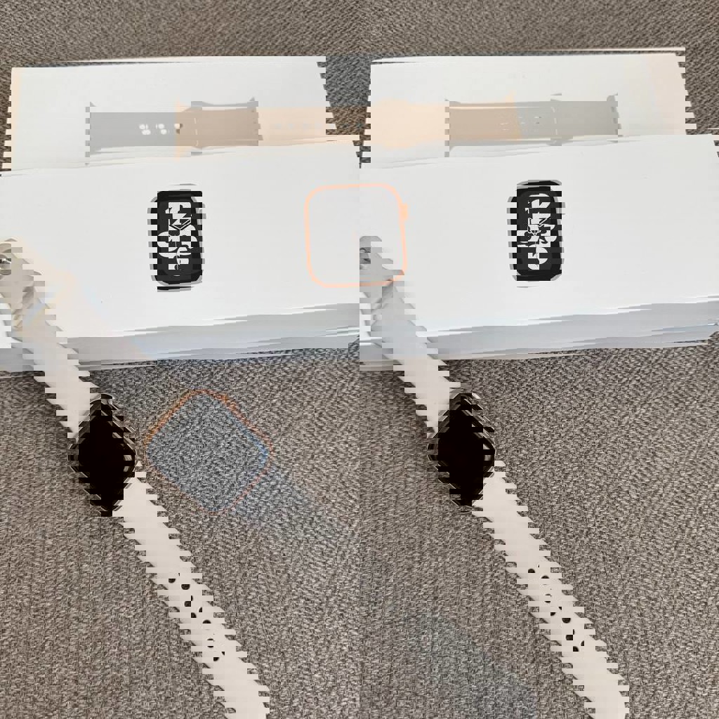 APPLE WATCH SE 40 mm GOLD