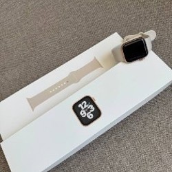 APPLE WATCH SE 40 mm GOLD - фото 2