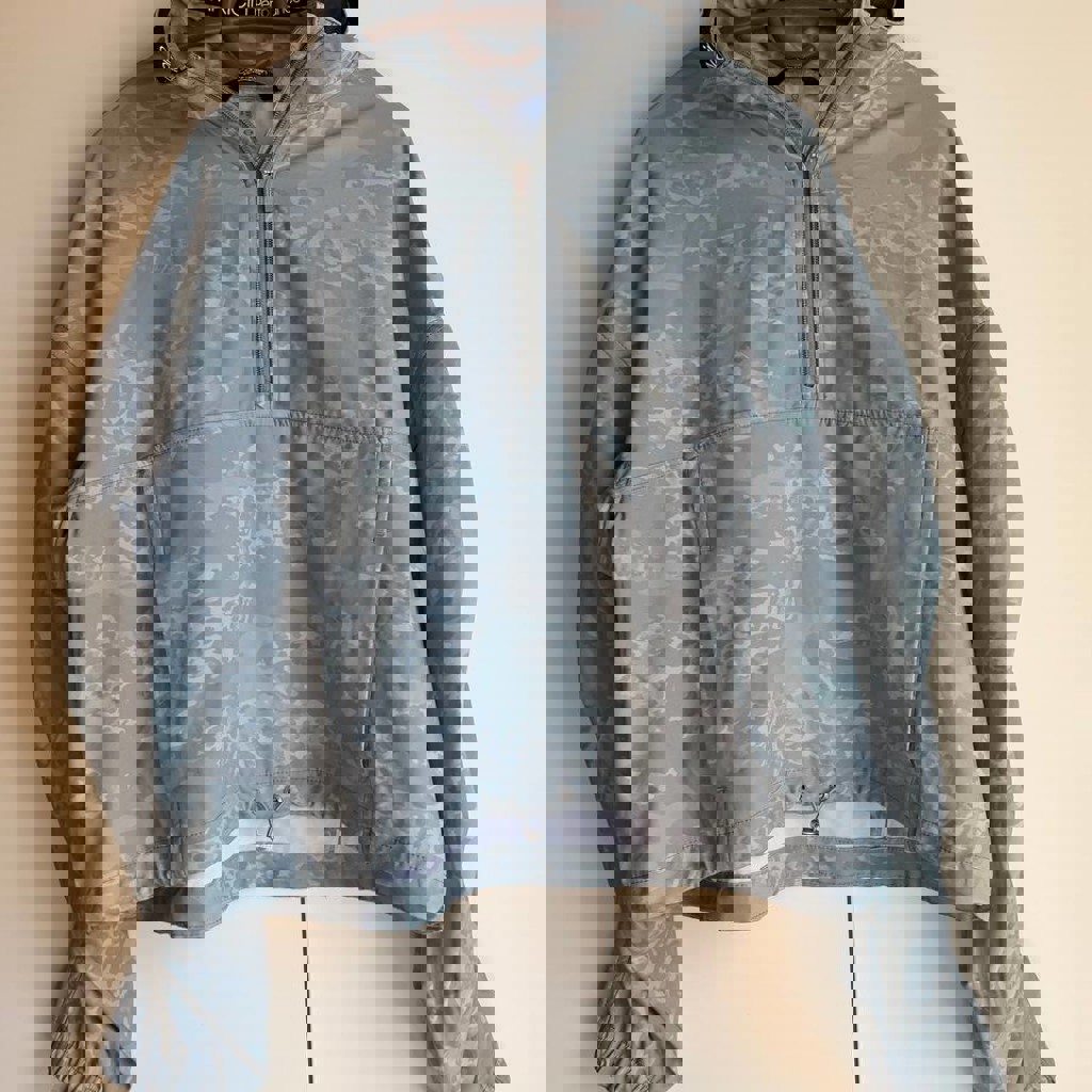 Анорак/ветровка Calvin Klein Performance