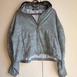 Анорак/ветровка Calvin Klein Performance - фото 2