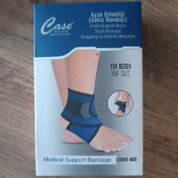 Медицинский бандаж для стопы - фото 3