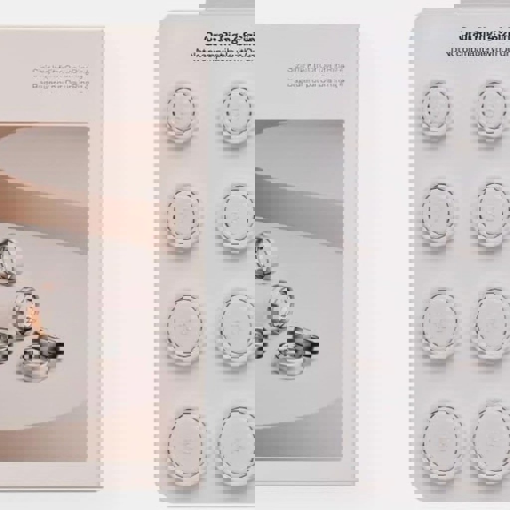 Oura Ring 4 Sizing Kit