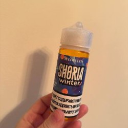 Жидкость для вейпа Shoria Winter - фото 2