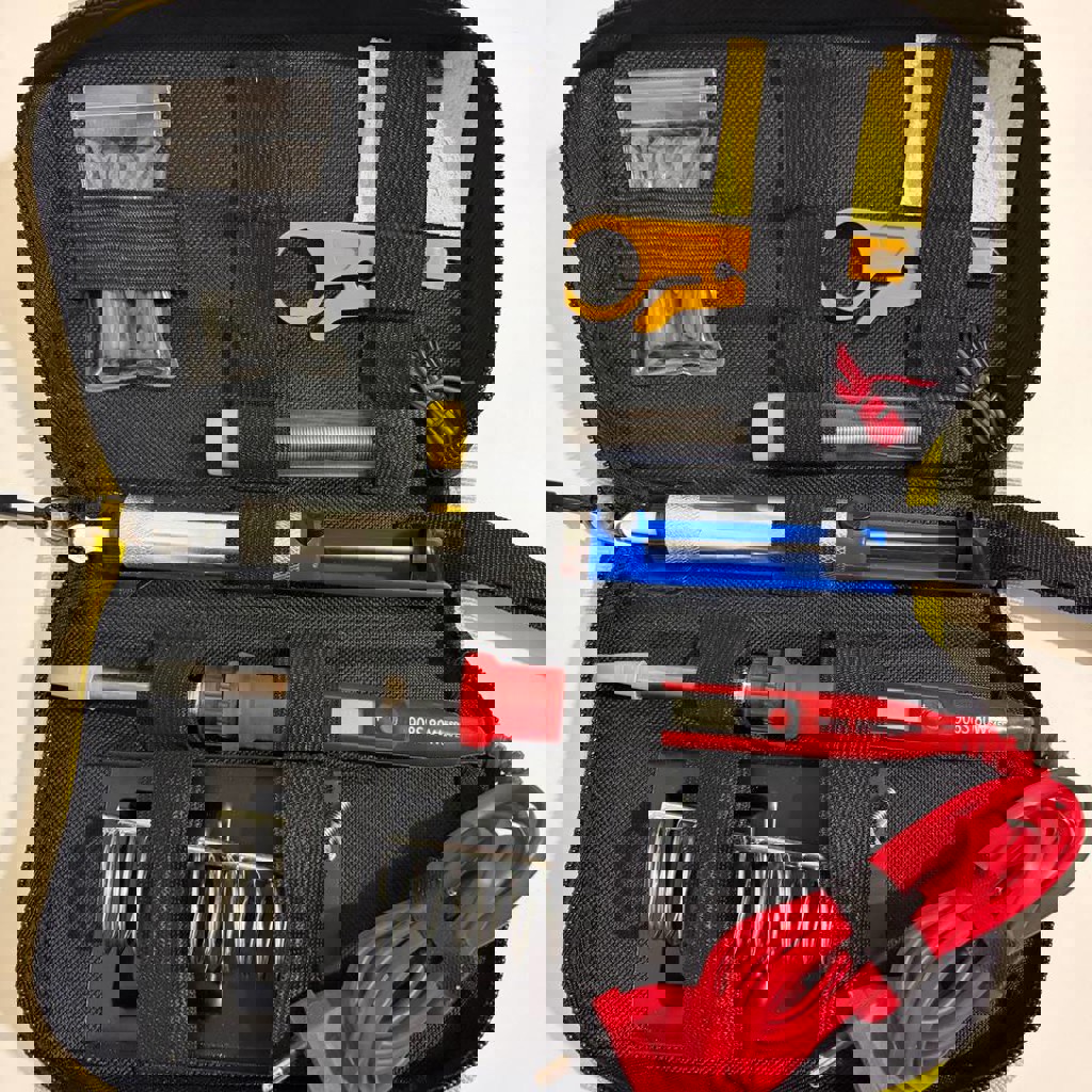 Металлическая подставка для паяльника