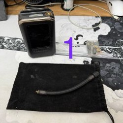 Корзина для белья пластиковая - фото 1