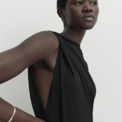 Платье Massimo Dutti - фото 6