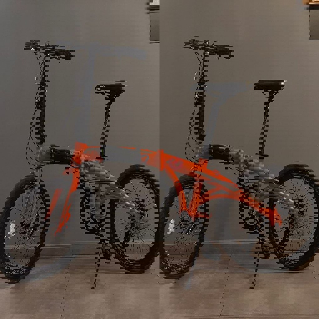 Велосипед Trinx Dolphin 2.0